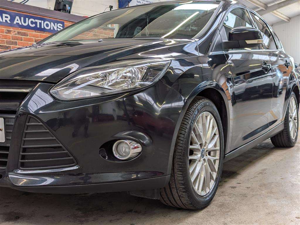 <p>2011 FORD FOCUS ZETEC 125</p>