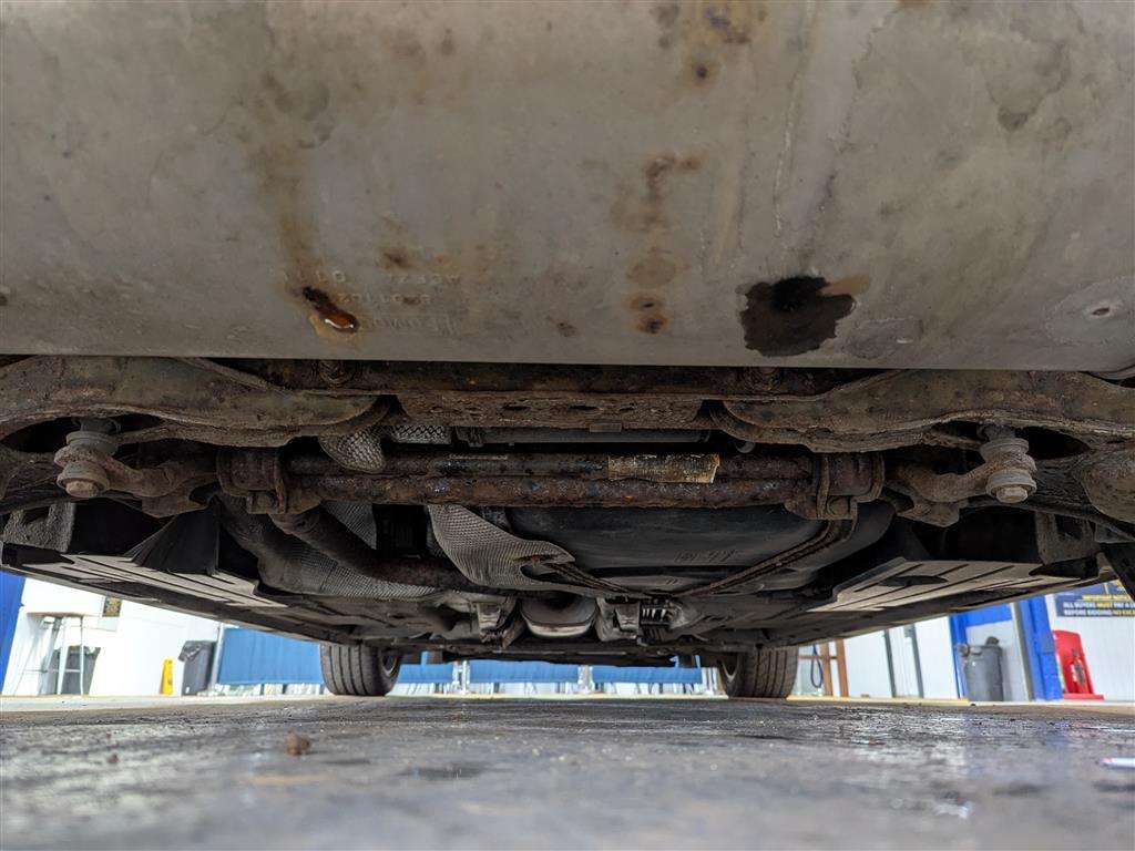 <p>2011 FORD FOCUS ZETEC 125</p>