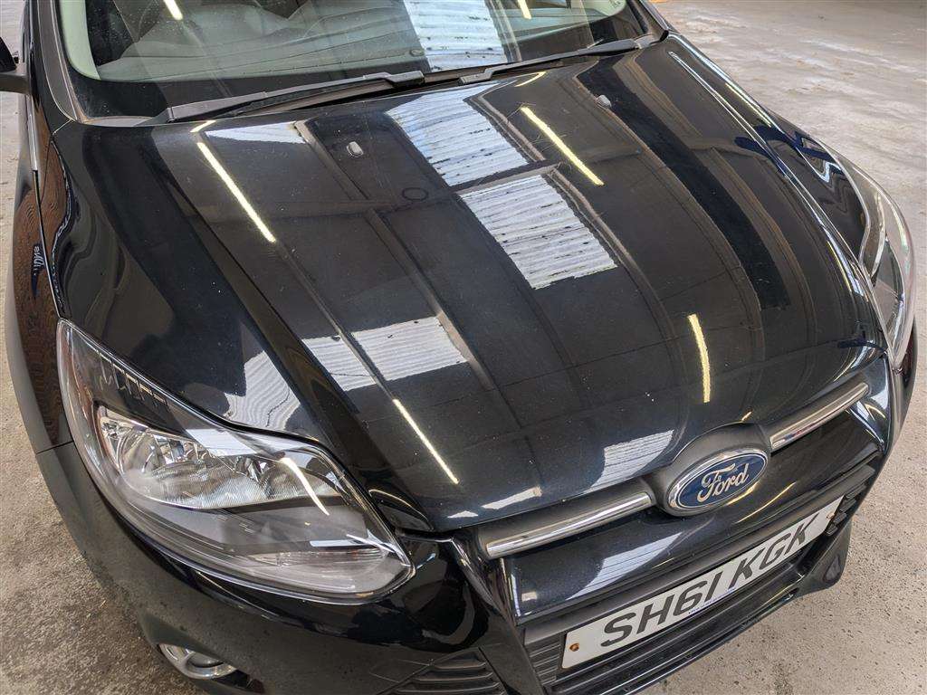 <p>2011 FORD FOCUS ZETEC 125</p>