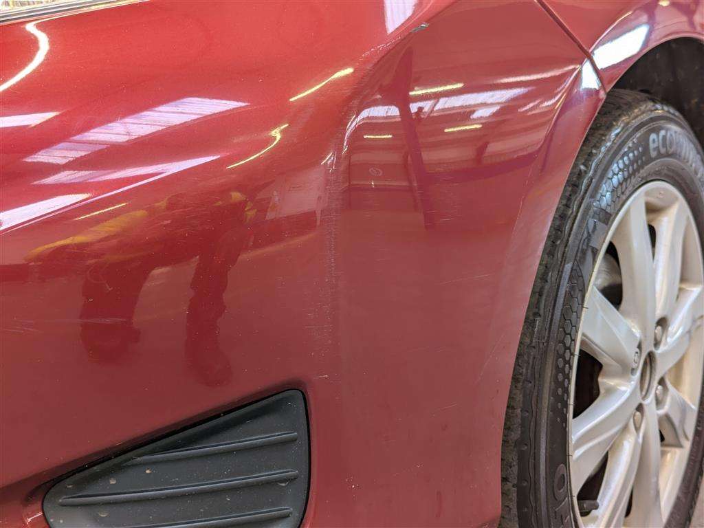 <p>2012 TOYOTA YARIS TR VVT-I CVT</p>