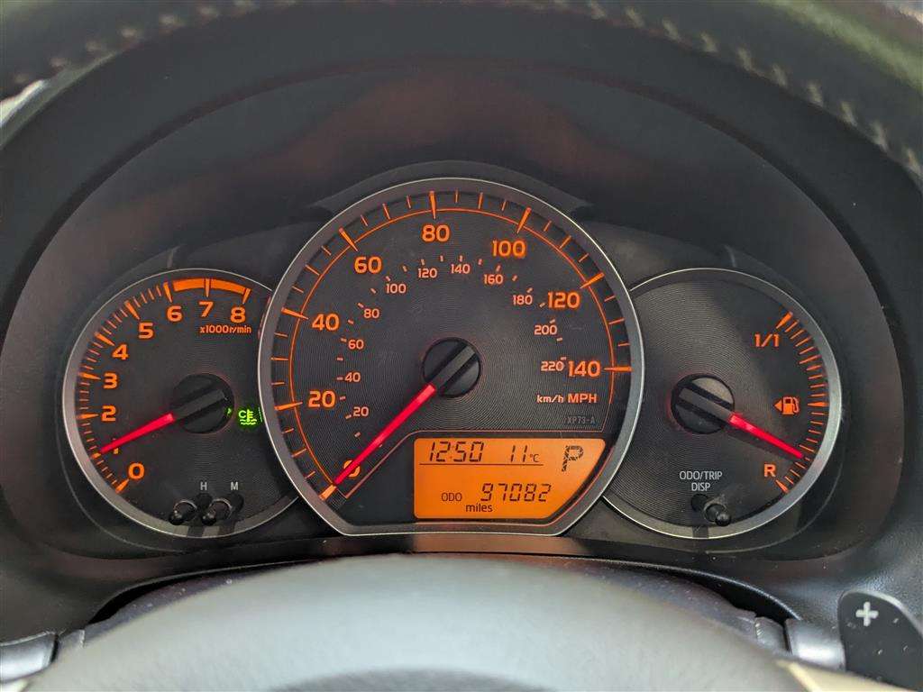 <p>2012 TOYOTA YARIS TR VVT-I CVT</p>