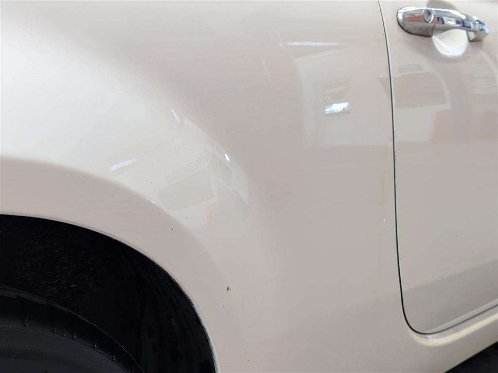 <p>2009 FIAT 500 LOUNGE</p>