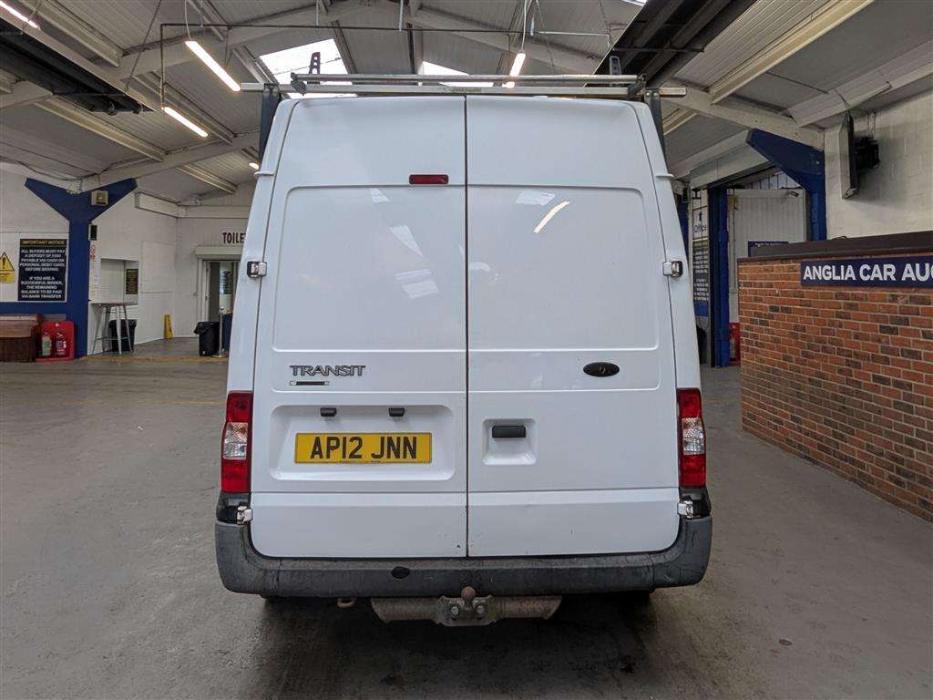 <p>2012 FORD TRANSIT 100 T280 FWD</p>