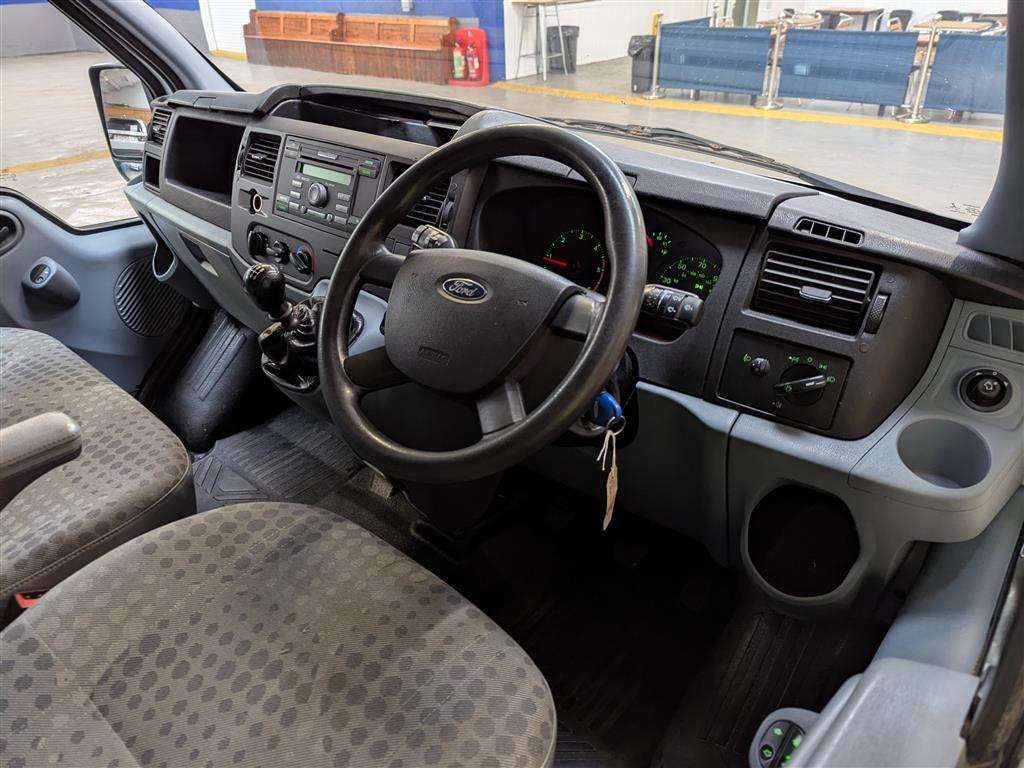 <p>2012 FORD TRANSIT 100 T280 FWD</p>