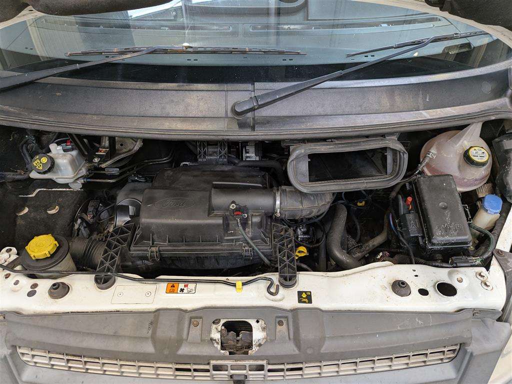 <p>2012 FORD TRANSIT 100 T280 FWD</p>