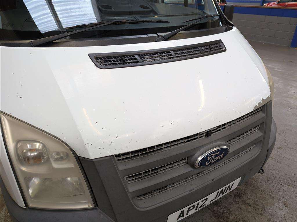 <p>2012 FORD TRANSIT 100 T280 FWD</p>