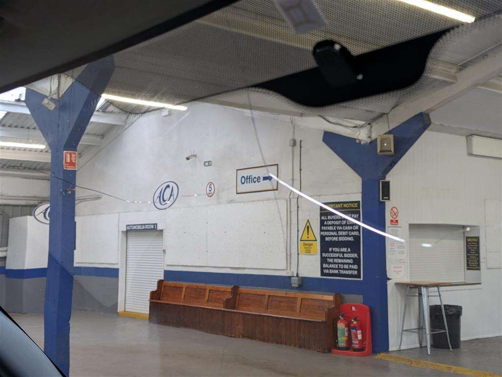 <p>2012 FORD TRANSIT 100 T280 FWD</p>