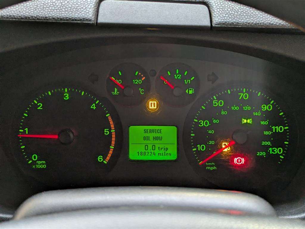 <p>2012 FORD TRANSIT 100 T280 FWD</p>