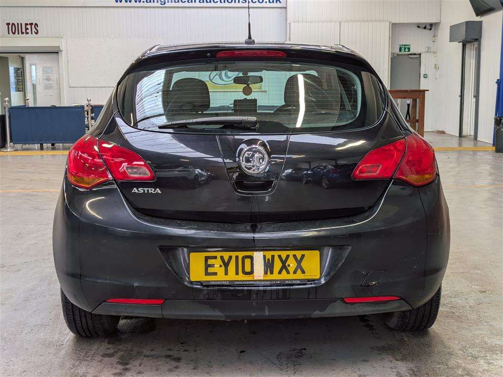 <p>2010 VAUXHALL ASTRA EXCLUSIV 98</p>