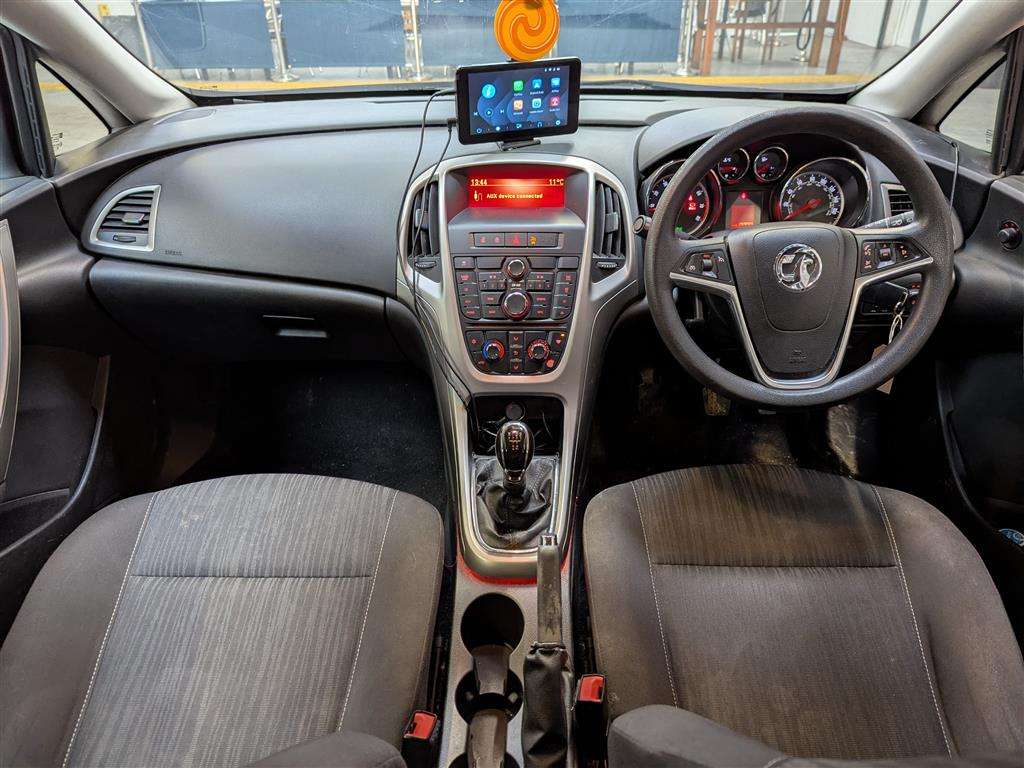 <p>2010 VAUXHALL ASTRA EXCLUSIV 98</p>