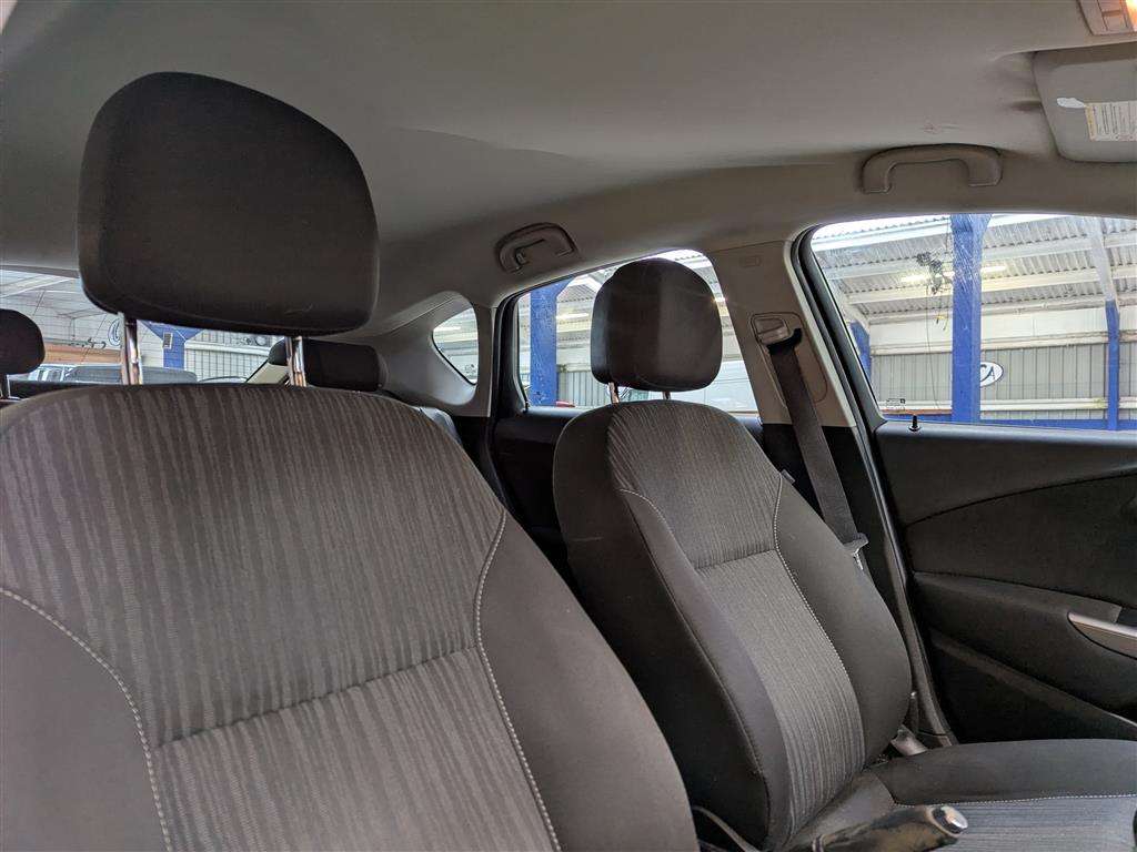 <p>2010 VAUXHALL ASTRA EXCLUSIV 98</p>