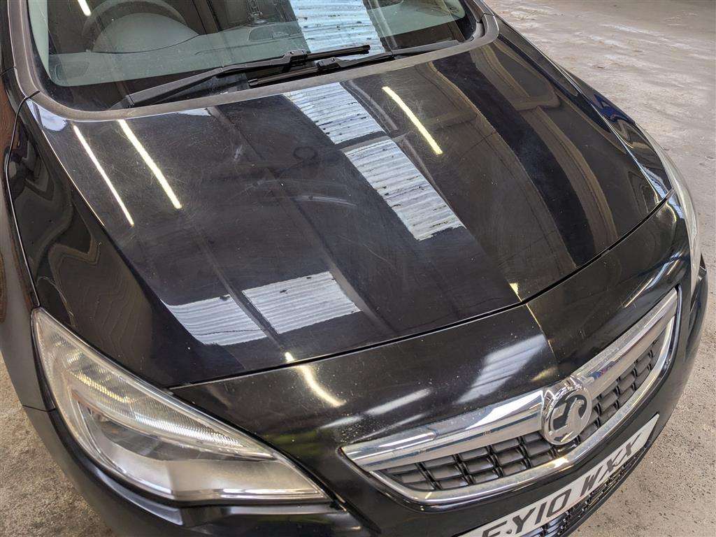 <p>2010 VAUXHALL ASTRA EXCLUSIV 98</p>