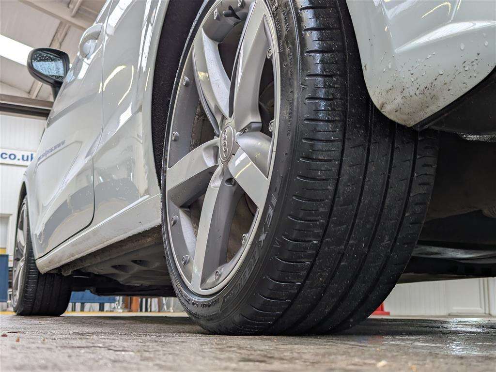 <p>2015 AUDI A1 SPORT TDI</p>