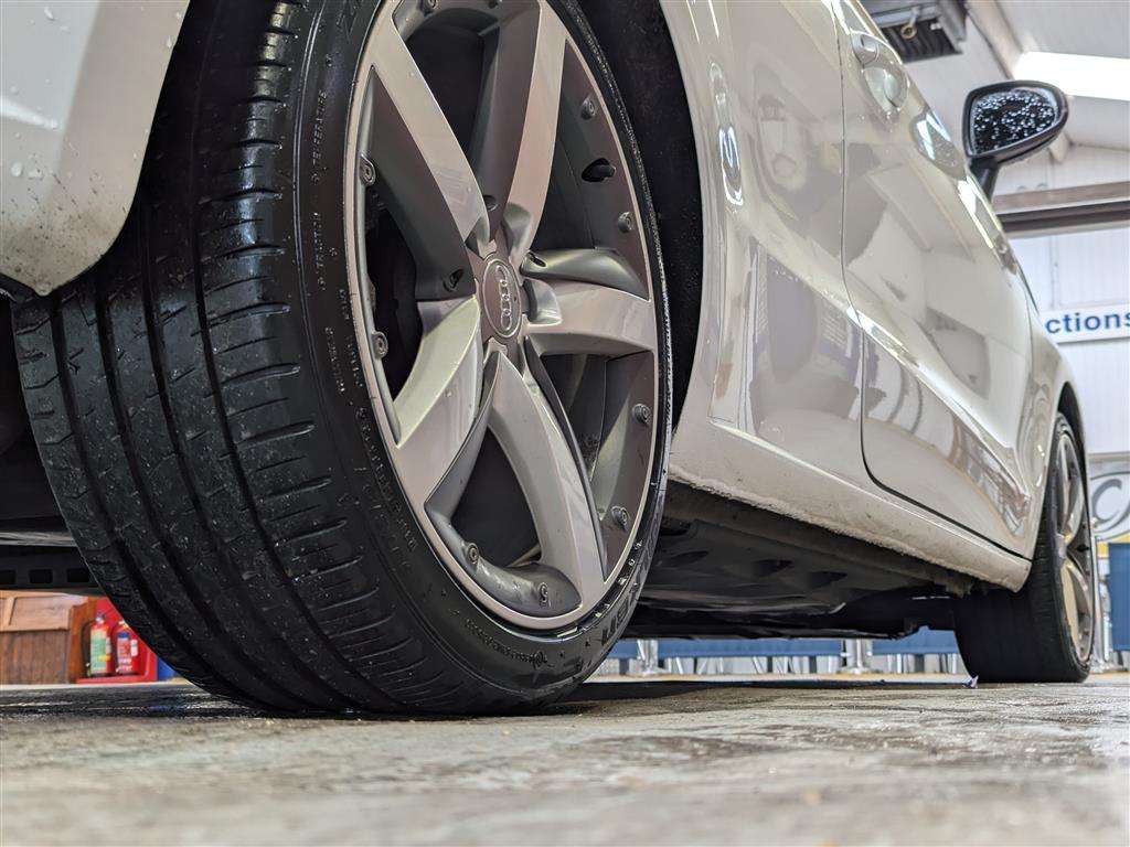 <p>2015 AUDI A1 SPORT TDI</p>