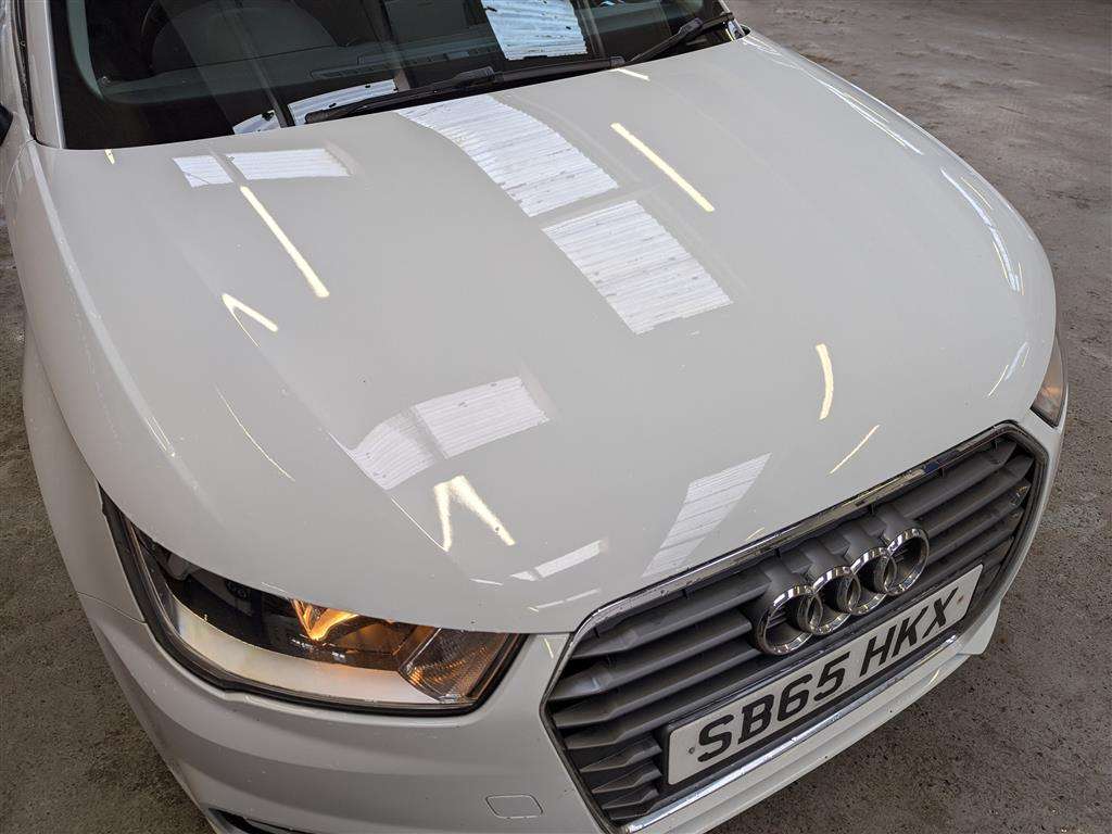 <p>2015 AUDI A1 SPORT TDI</p>