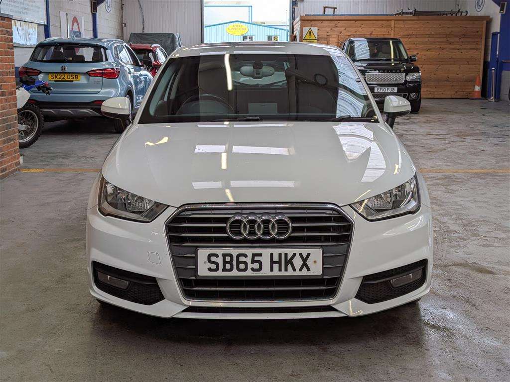 <p>2015 AUDI A1 SPORT TDI</p>