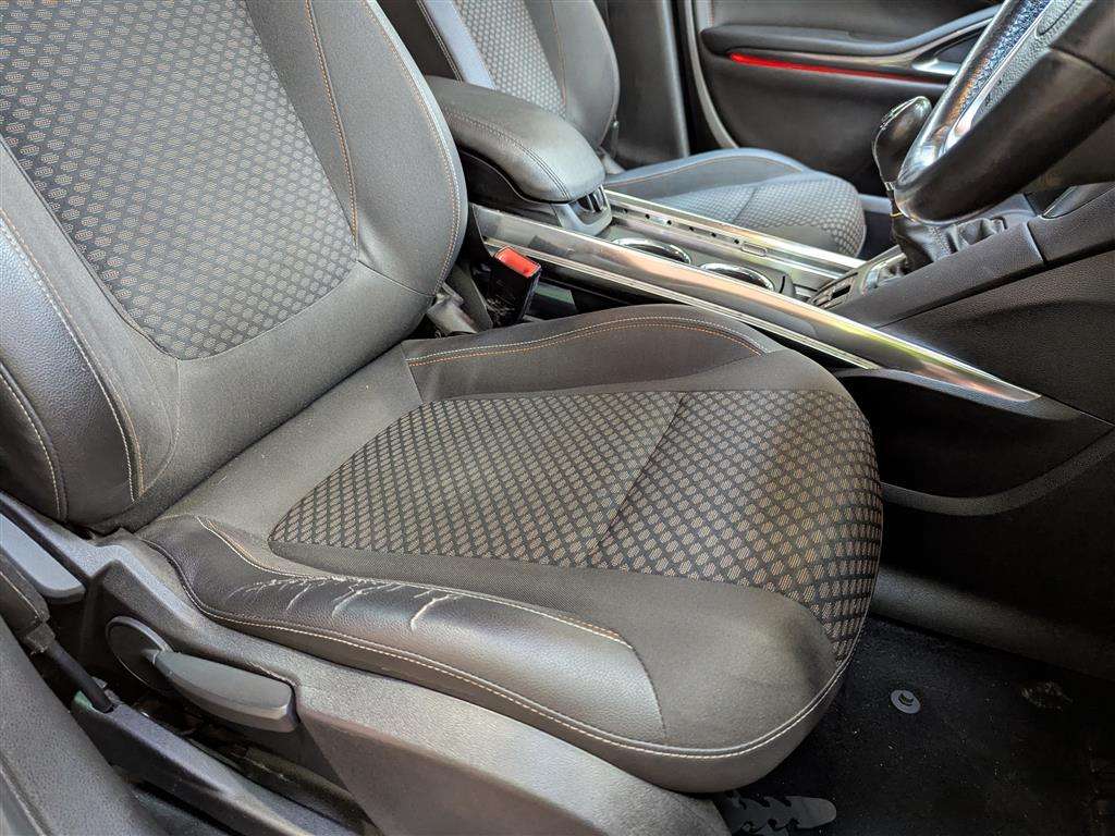 <p>2016 VAUXHALL ZAFIRA TOURER T-L CDTI EF</p>