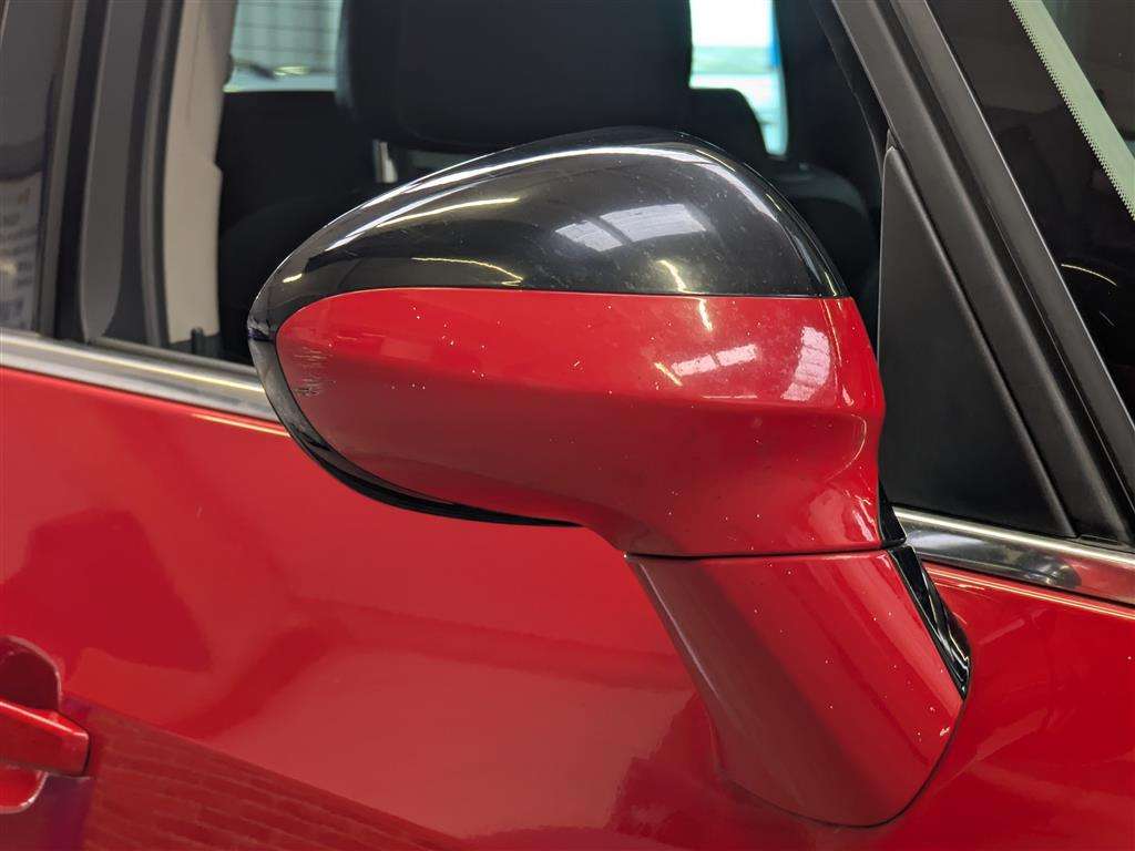 <p>2016 VAUXHALL ZAFIRA TOURER T-L CDTI EF</p>