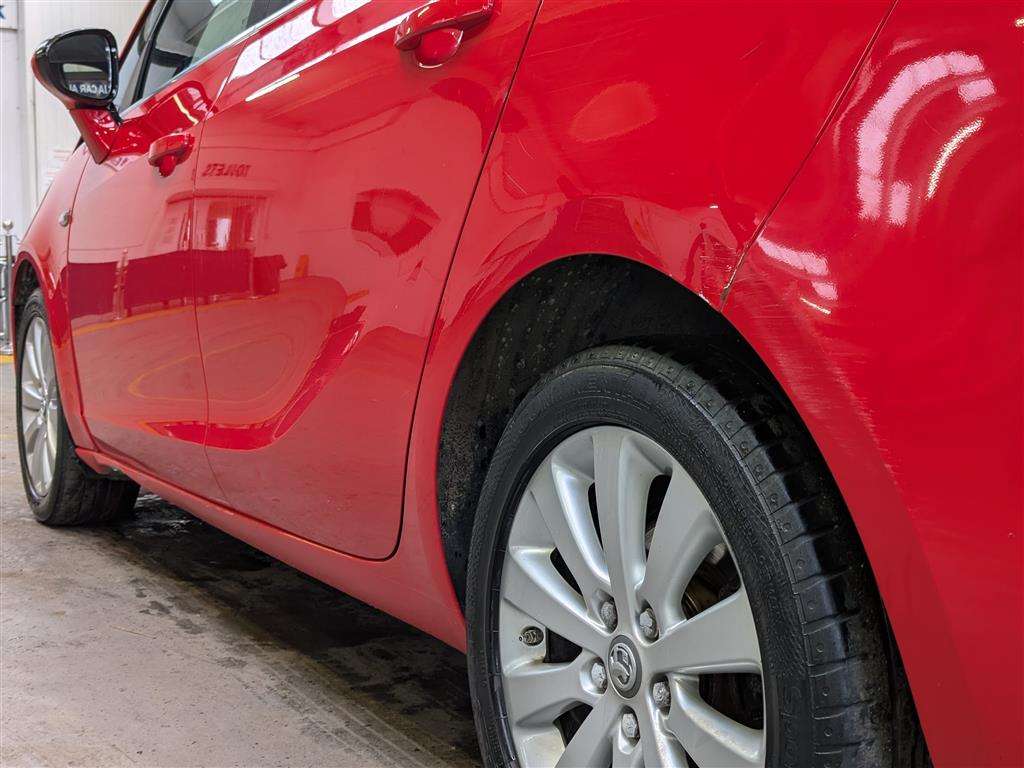 <p>2016 VAUXHALL ZAFIRA TOURER T-L CDTI EF</p>