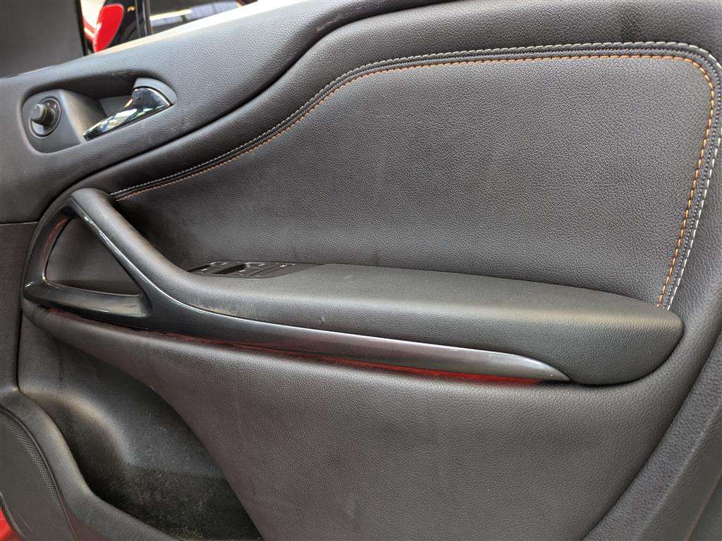 <p>2016 VAUXHALL ZAFIRA TOURER T-L CDTI EF</p>