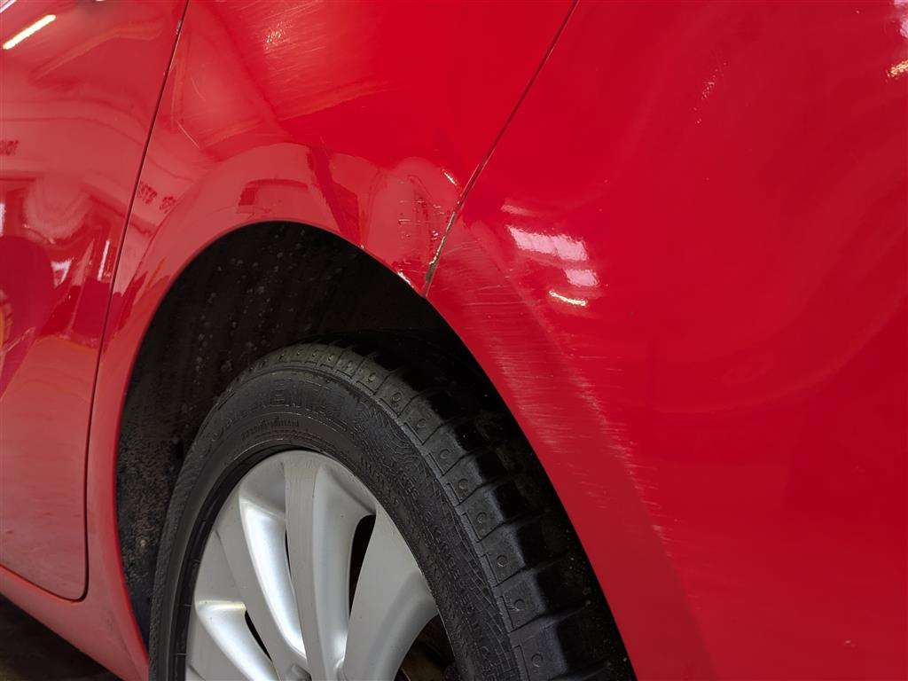 <p>2016 VAUXHALL ZAFIRA TOURER T-L CDTI EF</p>