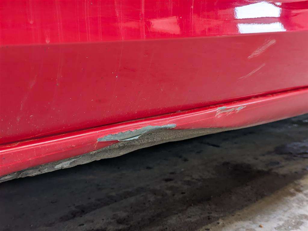 <p>2016 VAUXHALL ZAFIRA TOURER T-L CDTI EF</p>