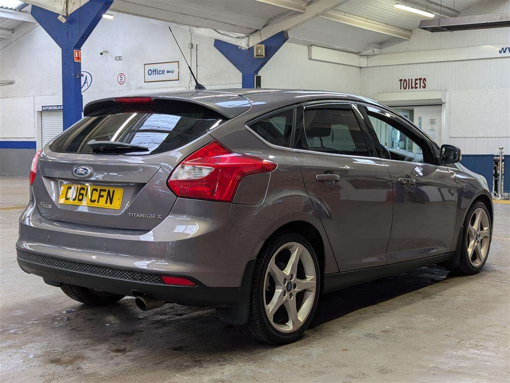 <p>2011 FORD FOCUS TITANIUM X TURBO</p>