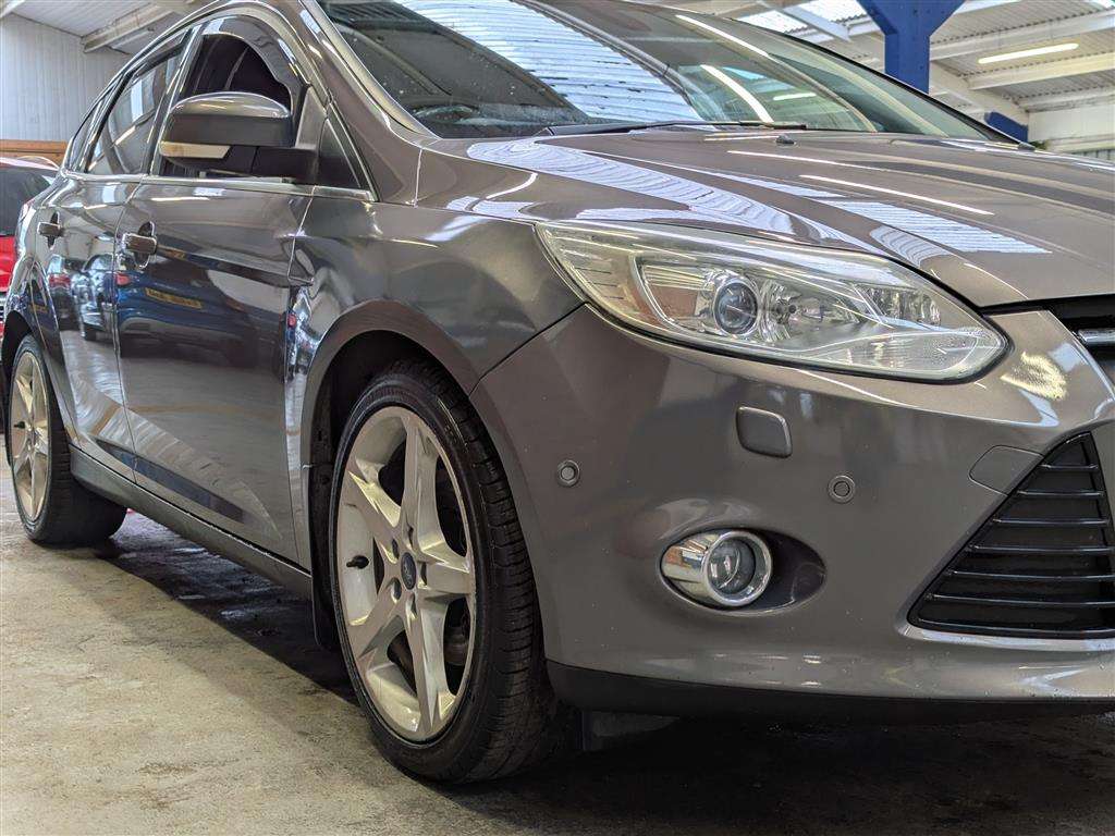 <p>2011 FORD FOCUS TITANIUM X TURBO</p>