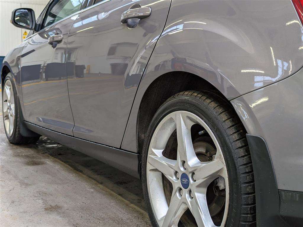 <p>2011 FORD FOCUS TITANIUM X TURBO</p>