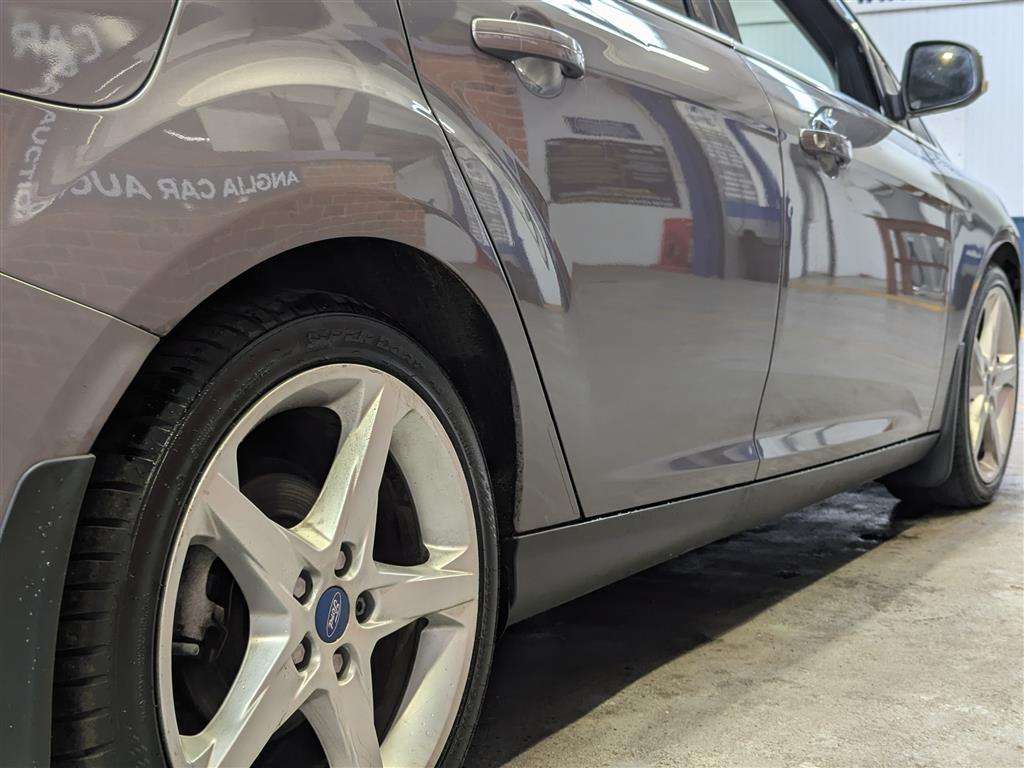 <p>2011 FORD FOCUS TITANIUM X TURBO</p>