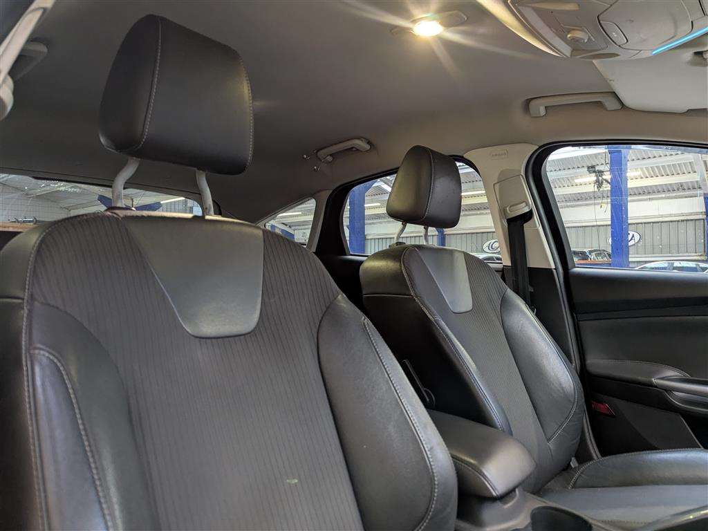 <p>2011 FORD FOCUS TITANIUM X TURBO</p>