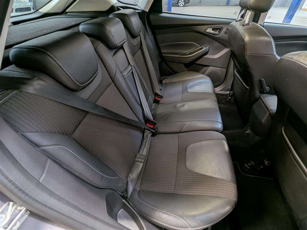 <p>2011 FORD FOCUS TITANIUM X TURBO</p>