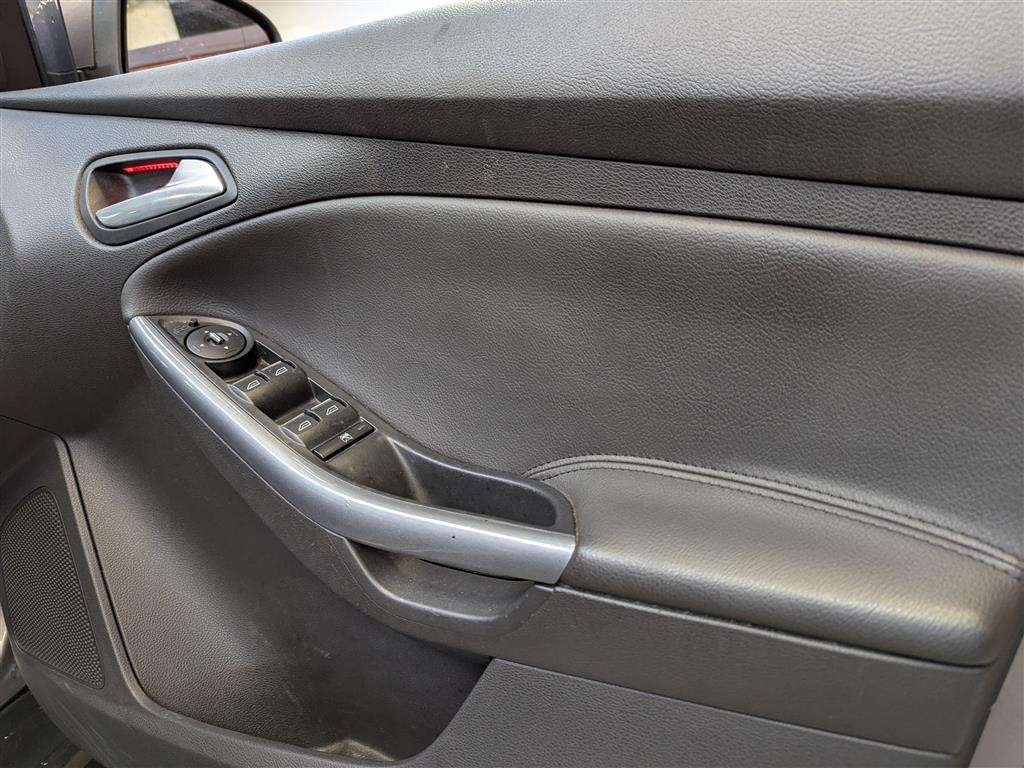 <p>2011 FORD FOCUS TITANIUM X TURBO</p>