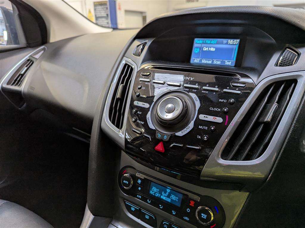 <p>2011 FORD FOCUS TITANIUM X TURBO</p>