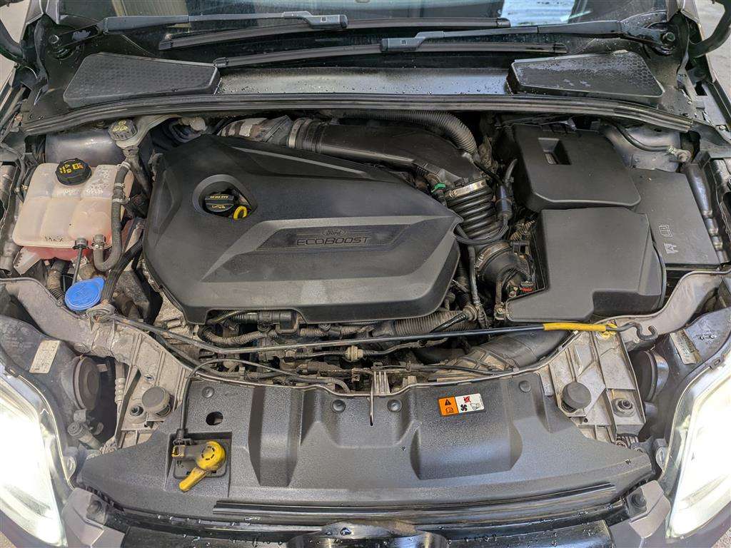 <p>2011 FORD FOCUS TITANIUM X TURBO</p>