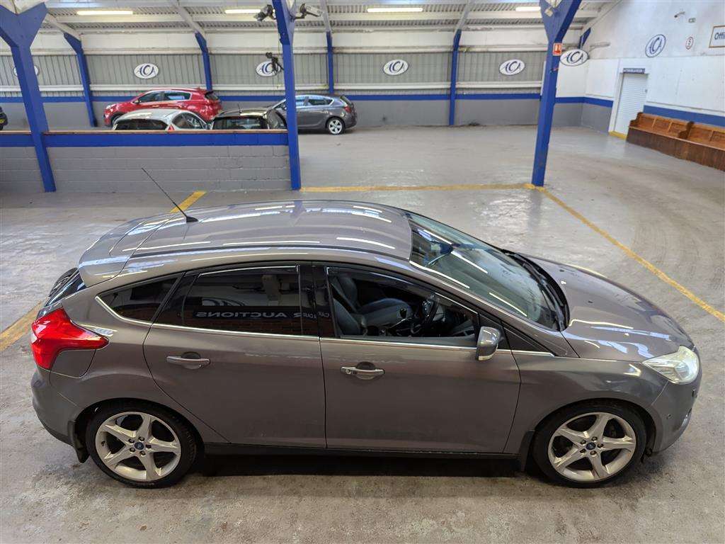 <p>2011 FORD FOCUS TITANIUM X TURBO</p>