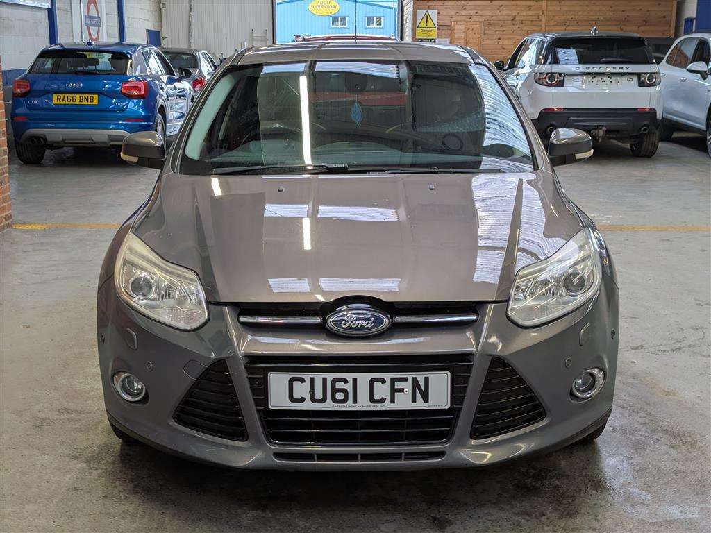 <p>2011 FORD FOCUS TITANIUM X TURBO</p>