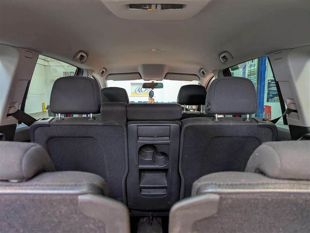 <p>2011 VAUXHALL ZAFIRA EXCITE CDTI ECOFLE</p>