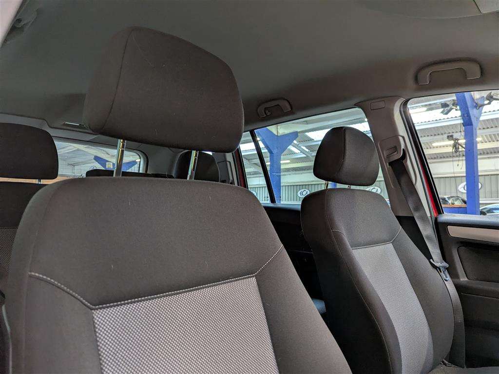 <p>2011 VAUXHALL ZAFIRA EXCITE CDTI ECOFLE</p>