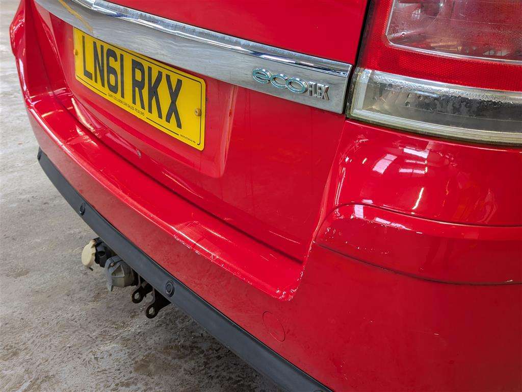 <p>2011 VAUXHALL ZAFIRA EXCITE CDTI ECOFLE</p>