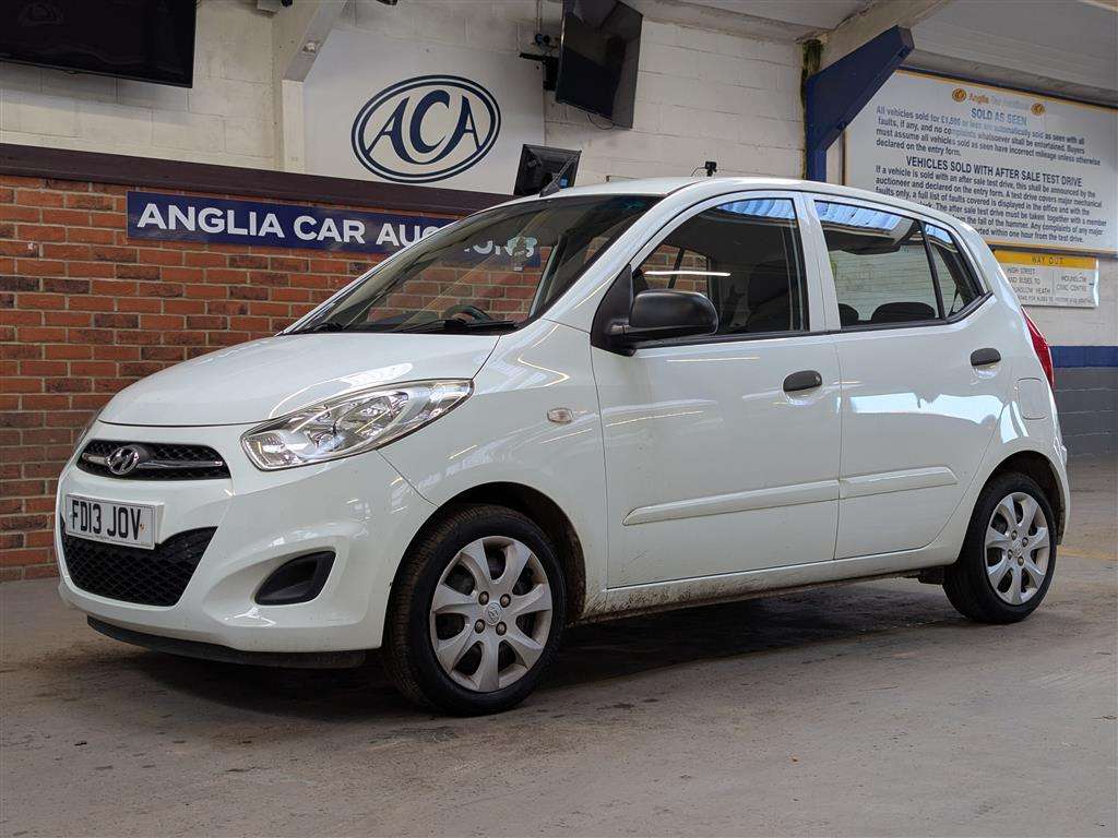 <p>2013 HYUNDAI I10 CLASSIC</p>