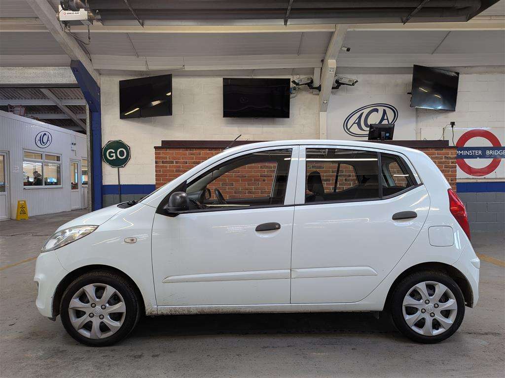 <p>2013 HYUNDAI I10 CLASSIC</p>