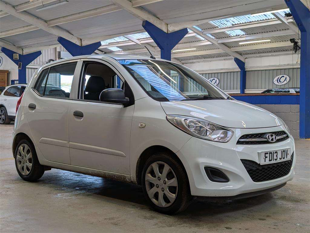 <p>2013 HYUNDAI I10 CLASSIC</p>