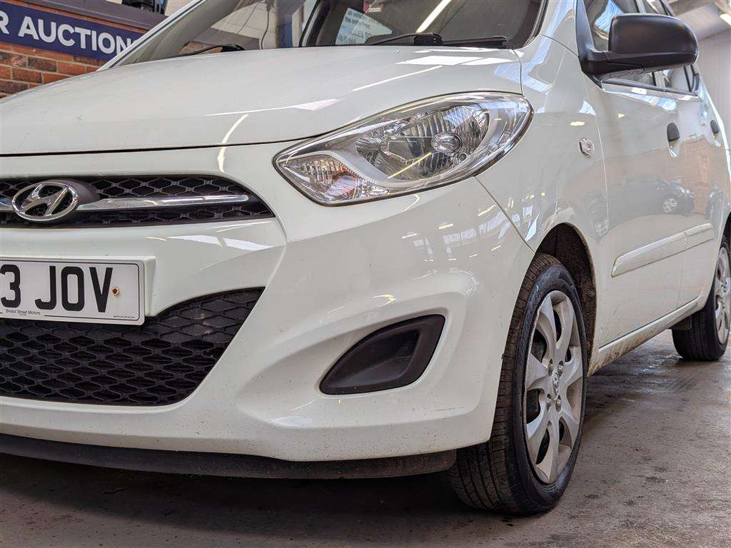 <p>2013 HYUNDAI I10 CLASSIC</p>