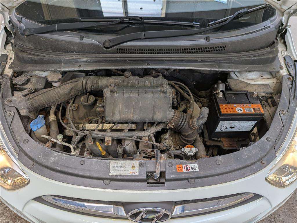 <p>2013 HYUNDAI I10 CLASSIC</p>