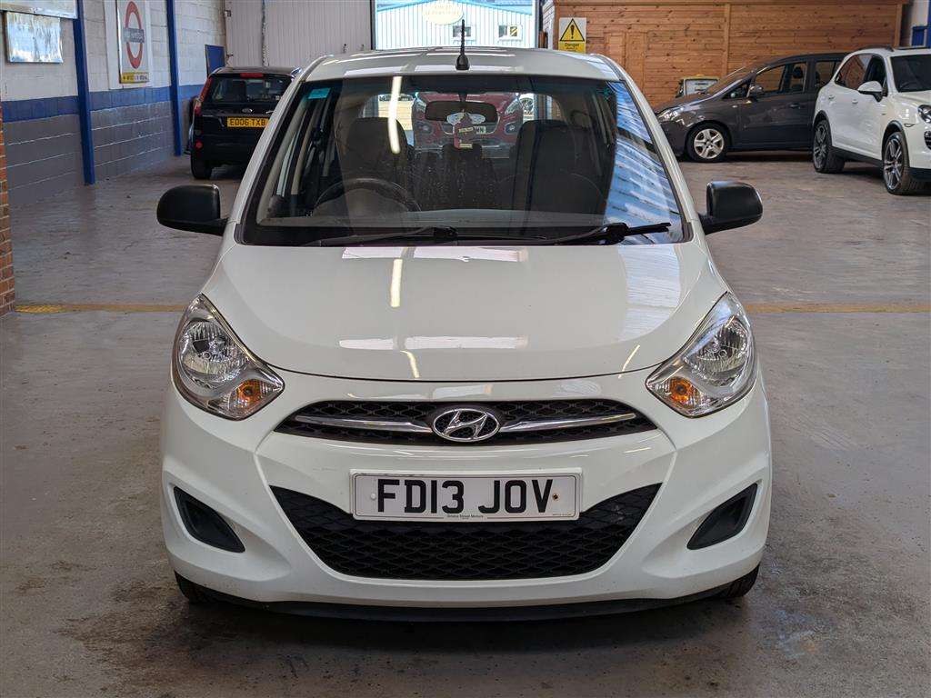 <p>2013 HYUNDAI I10 CLASSIC</p>