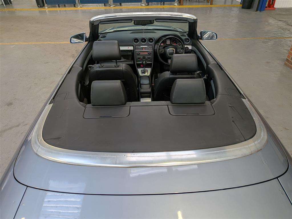 <p>2006 AUDI A4 S LINE FSI AUTO</p>