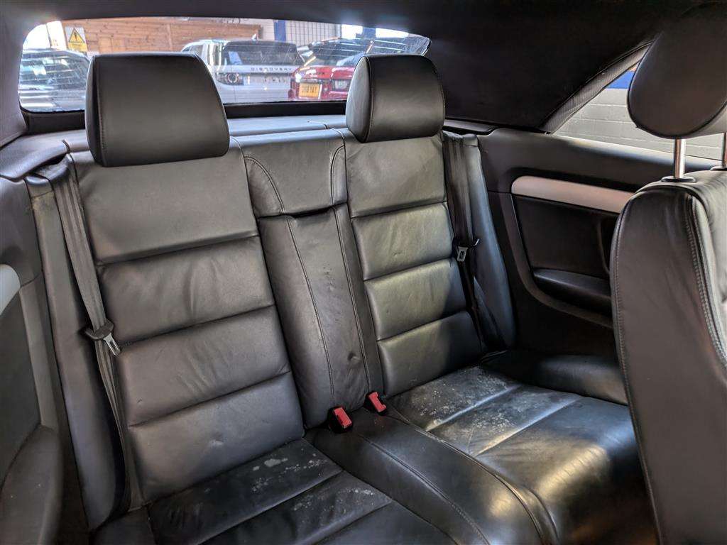 <p>2006 AUDI A4 S LINE FSI AUTO</p>