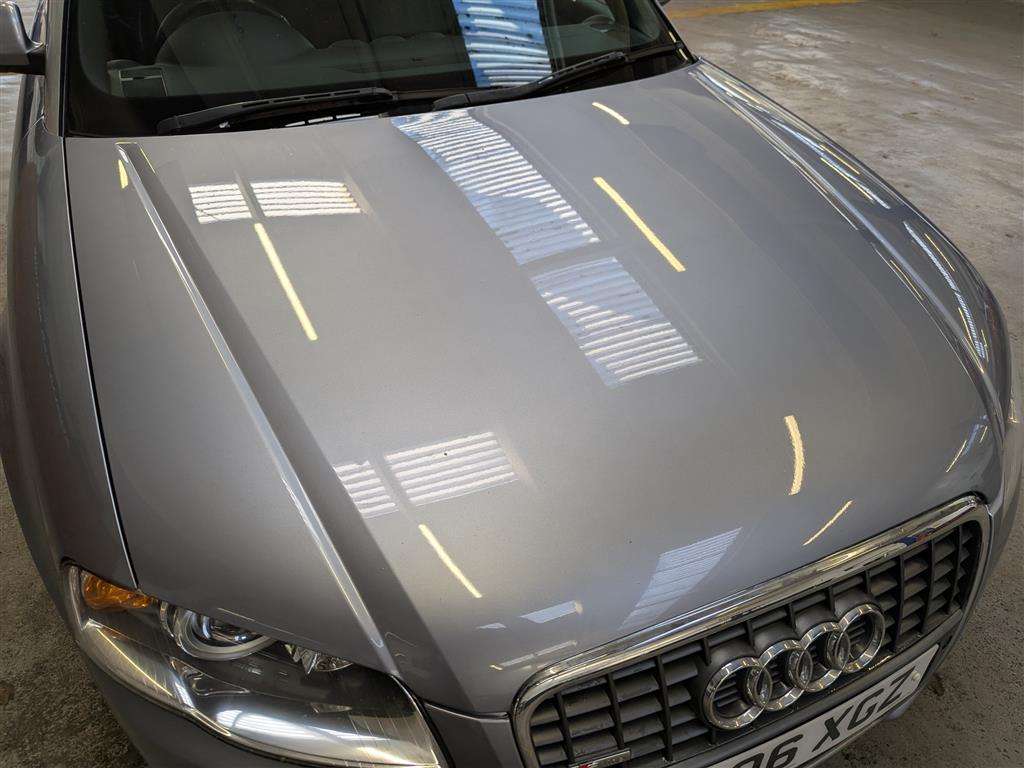 <p>2006 AUDI A4 S LINE FSI AUTO</p>