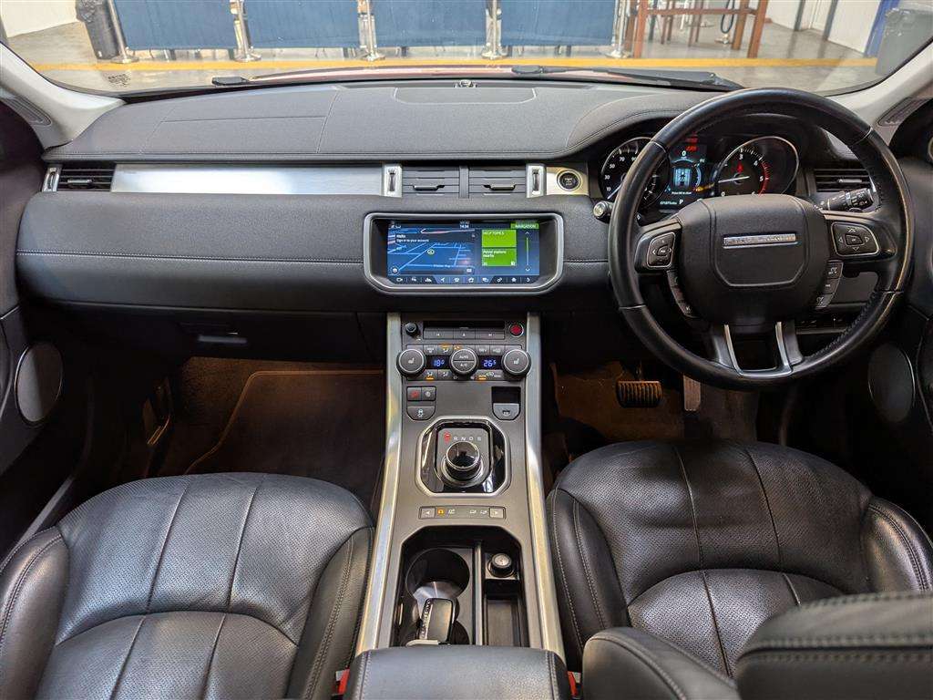 <p>2018 LAND ROVER R ROVER EVOQUE SE TECH TD</p>